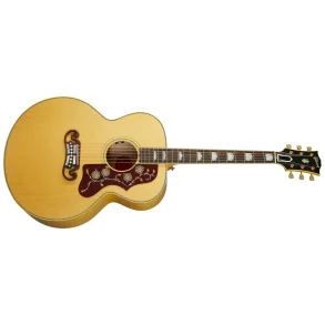 Gibson SJ-200 Original with HiFi DNA Antique Natural